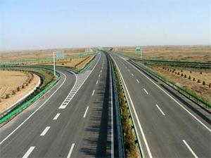 荆州高速公路施工